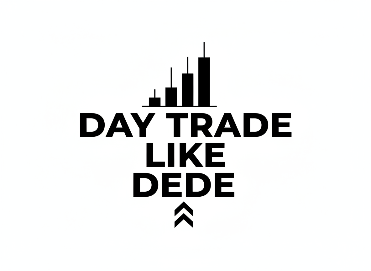 Day Trade Like Dede - The Guide
